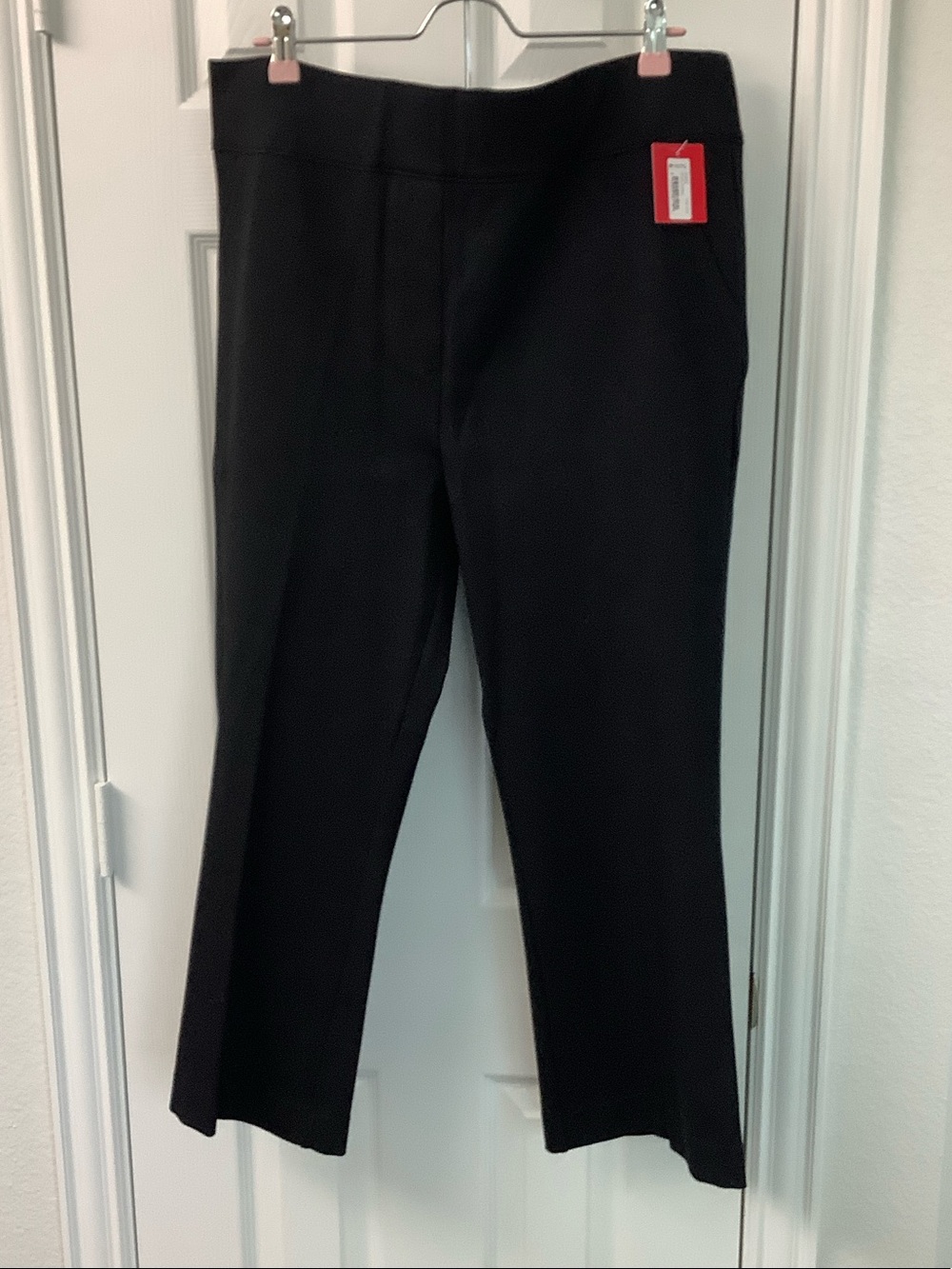 Spanx Perfect Pant kick flare petite 1x petite